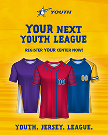 Youth League Jersey